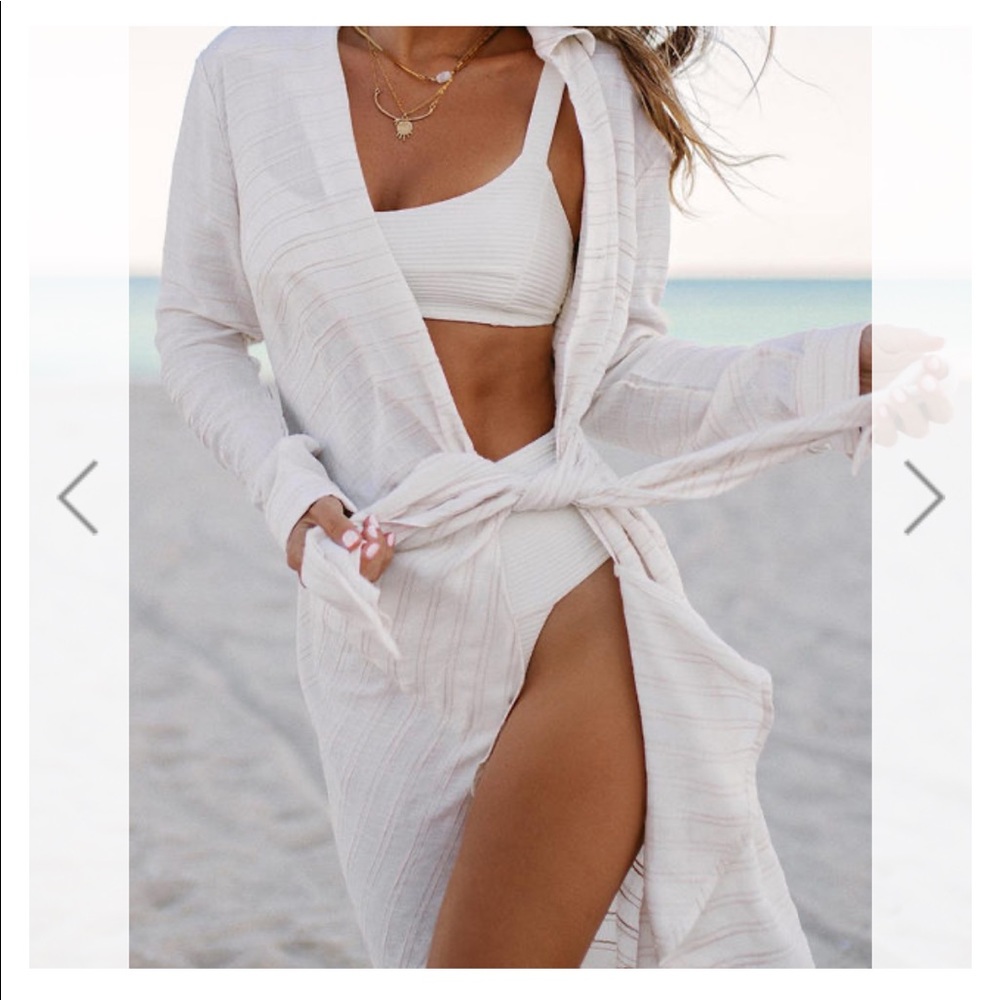 L*space Daydream Tunic in Cream